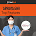 Top Features of Aprima EHR Software