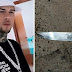 Homem é esfaqueado por vizinha após reclamar de barulho de som