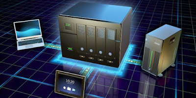 Consumer Network Attached Storage (NAS) market