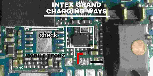 Intex Grand Charging Problem Solution Jumper Ways