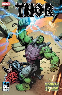 El evento 'Hulk VS Thor: Banner of War'