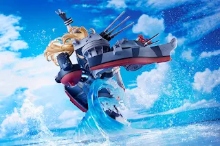 Kantai Collection – Iowa, quesQ