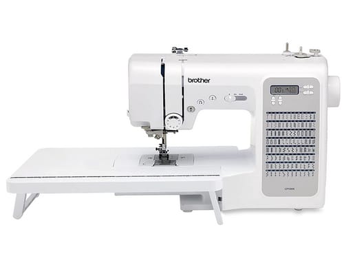 Brother CP100X Computerized Sewing and Quilting Machine