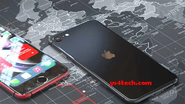 تسريبات سعر وتصميم هاتف iPhone SE 3