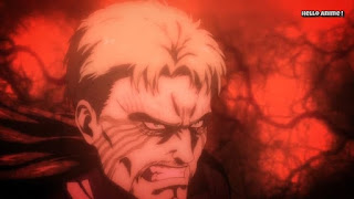 進撃の巨人アニメ 4期 76話 ライナー 鎧の巨人 Armored Titan | Attack on Titan Episode 76