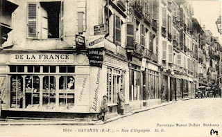 librairie magasin bayonne