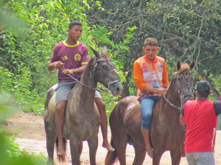 CORRIDA DE PRADO ANIMA FIM DE SEMANA EM POVOADO NO MUNICÍPIO DE BOM JARDIM-MA.