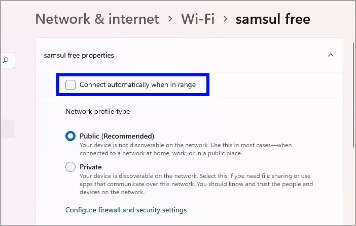 10-nonaktifkan-connect-automatically-when-range-wifi-windows11