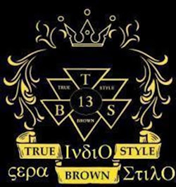 Please Click this Photo: True Brown Style TBS 13 Gang Philippines (Vera Indio Istilo Trece)