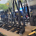 PRF intercepta arsenal que seria enviado para a Bahia, saiba mais detalhes 