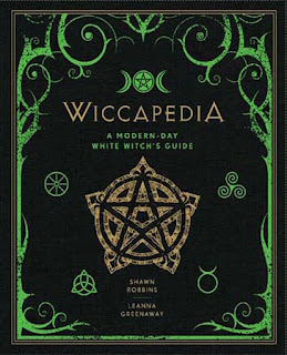 Leanna Greenaway – Shawn Robbins: Wiccapedia