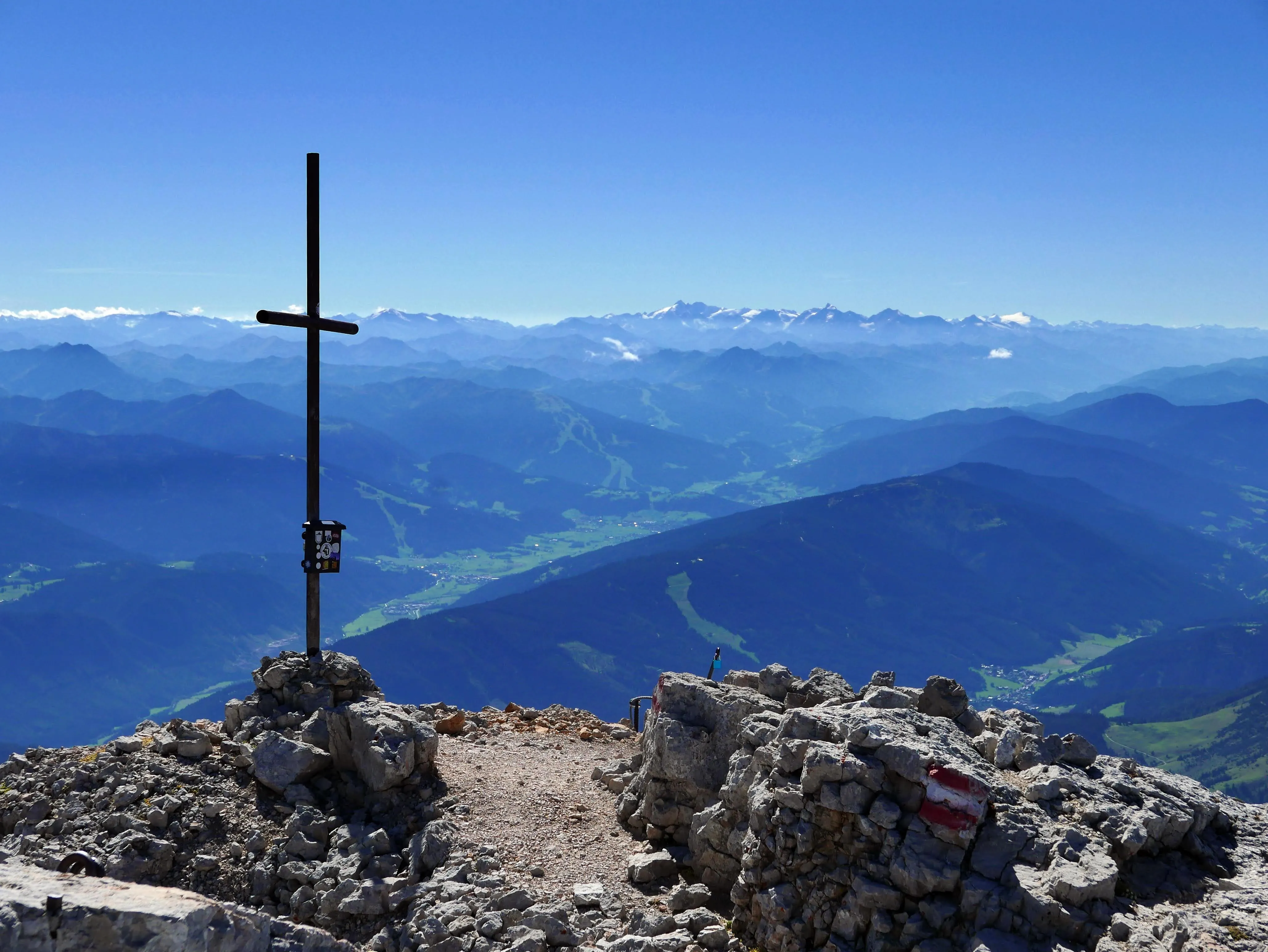 Großer Koppenkarstein (2865 m)