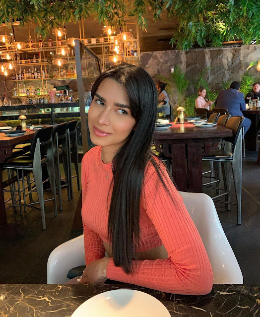 Gabrielle Maya – Most Beautiful Mexican Transgender Woman Instagram Photos