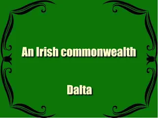 An Irish commonwealth