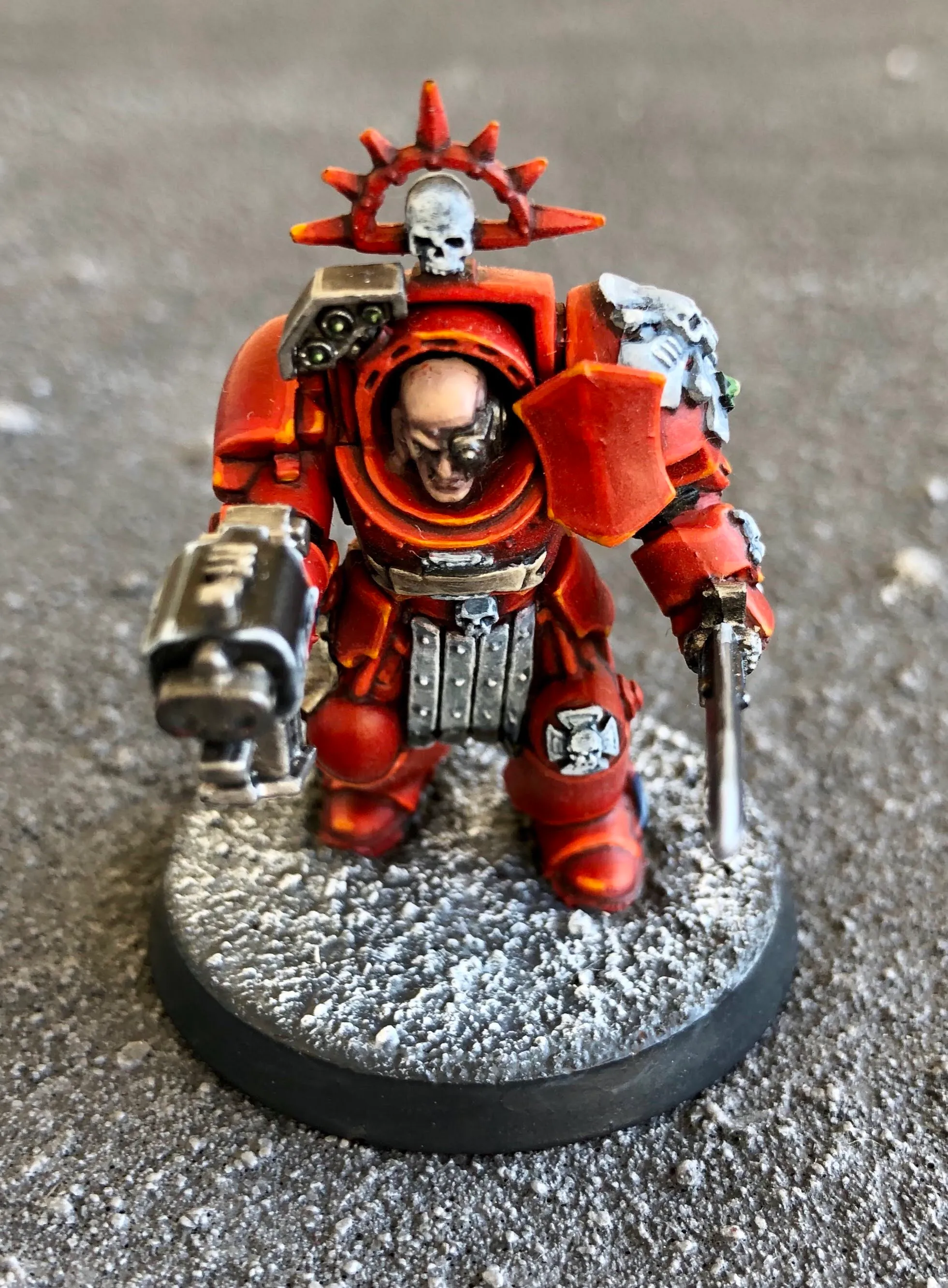 Terminator Squad (Blood Angels)