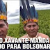  Índio Xavante manda recado para Bolsonaro e mostra plantação de arroz: ‘aqueles que querem trabalhar, que trabalhem’. (VEJA O VÍDEO)