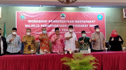 Dr.H.Hendrar Prihadi SE.MM : Muhammadiyah Harus Menjadi Organisasi Terdepan 