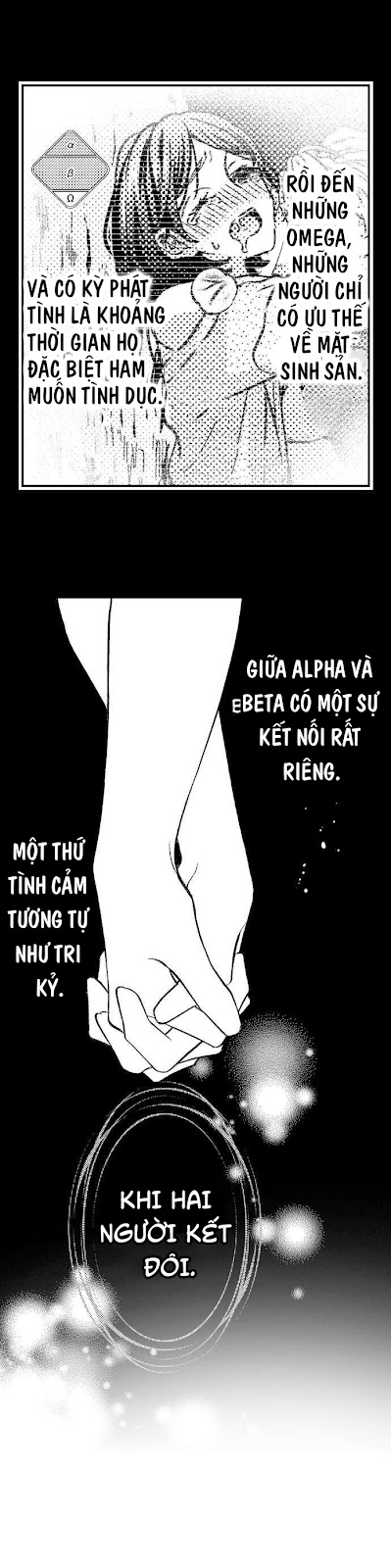 Đọc truyện Khoái Cảm Định Mệnh: Alpha Và Omega - Chapter 1