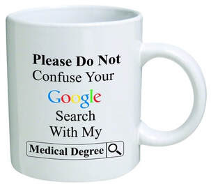 mug- thank you gift for doctor