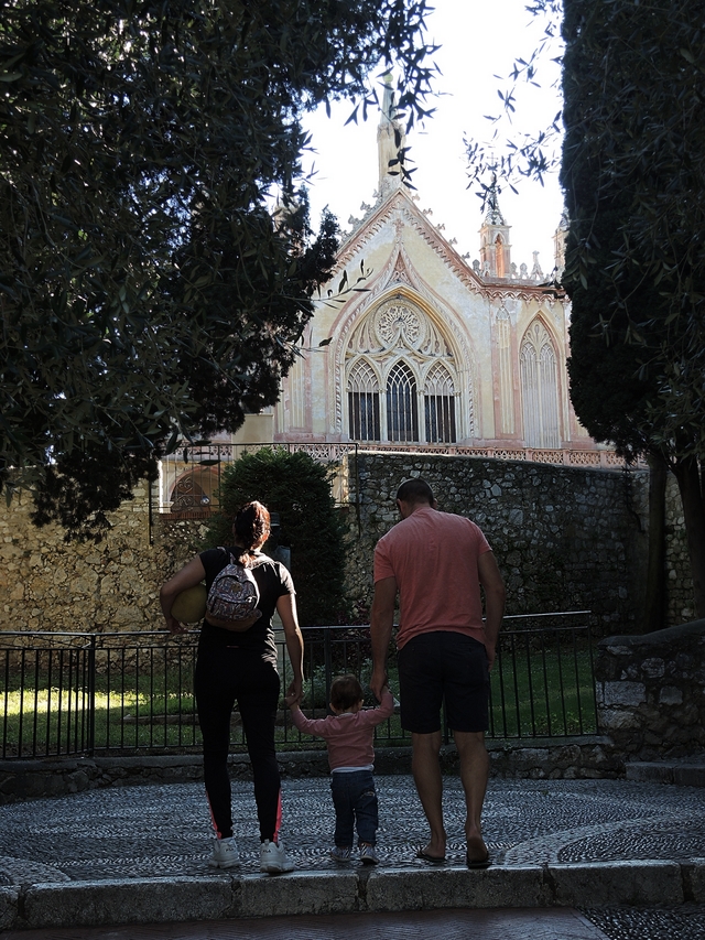 Nice: Cimiez: de tuinen en het klooster