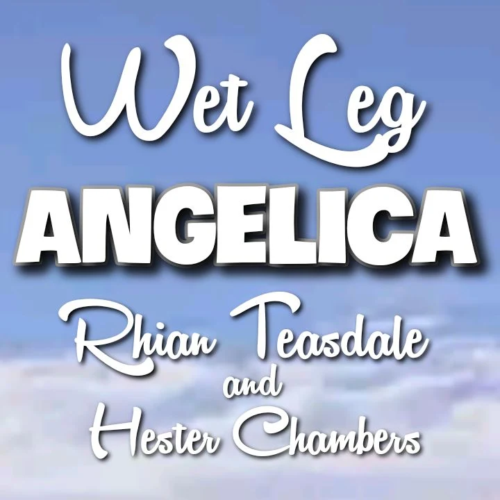 Wet Leg's Song: ANGELICA by Rhian Teasdale and Hester Chambers - Chorus: Good times all the time.. Streaming - MP3 Download