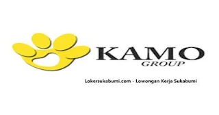 Lowongan kerja Kamo Group Sukabumi Terbaru 2022