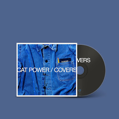 Covers Cat Power album