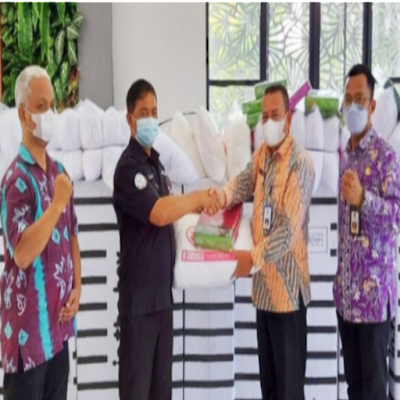 Bantuan Lansia Pagedangan Dinsos Salurkan 13 Unit Untuk Lansia