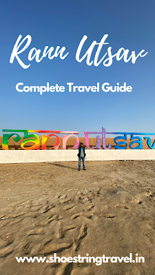 Rann Utsav Travel Guide