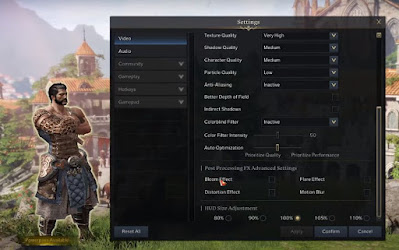 Best Settings, Run Smoothly, Lost Ark,  High End, Low End, PC
