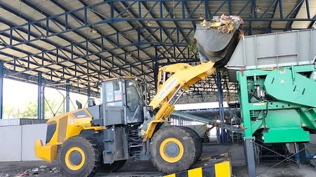 Sanitary Landfill, Mega Proyek Ratusan Miliar yang Hanya Mampu Olah 10% Sampah Warga Sidoarjo