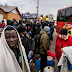Africans fleeing Ukraine report experiencing racial discrimination at Poland border