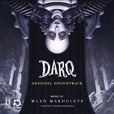 Darq soundtrack Wlad Marhulets