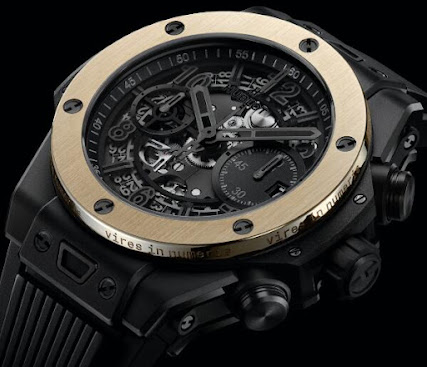 Réplique Montres Hublot Big Bang Unico Automatique Chronographe Ledger Edition Limitée 2