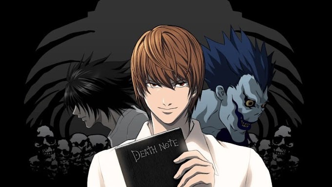 Death Note 1. ve  2. Bölüm İnceleme