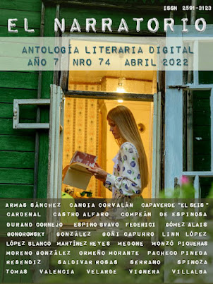 Antología Literaria Digital El Narratorio