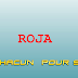AUDIO | Roja Chacun - Pour Soi (Mp3) Download