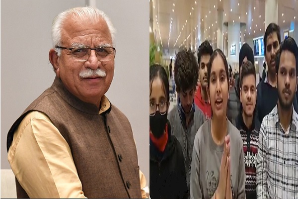 Mumbai-Help-Desk-received-10-more-students-of-Haryana-students-thank-CM-Khattar-for-the-help