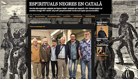 ESPIRITUALS NEGRES EN CATALÀ