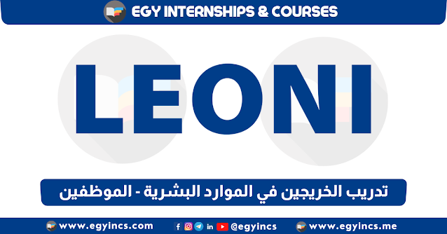 برنامج تدريب الخريجين في الموارد البشرية - الموظفين من شركة ليوني مصر LEONI Wiring System Egypt Personnel Trainee