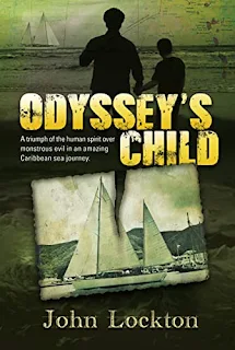 Odyssey’s Child by John Lockton - affordable book publicity