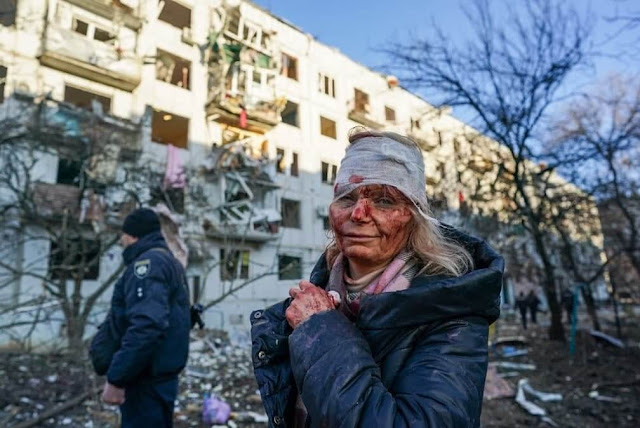 Kiev Explosão