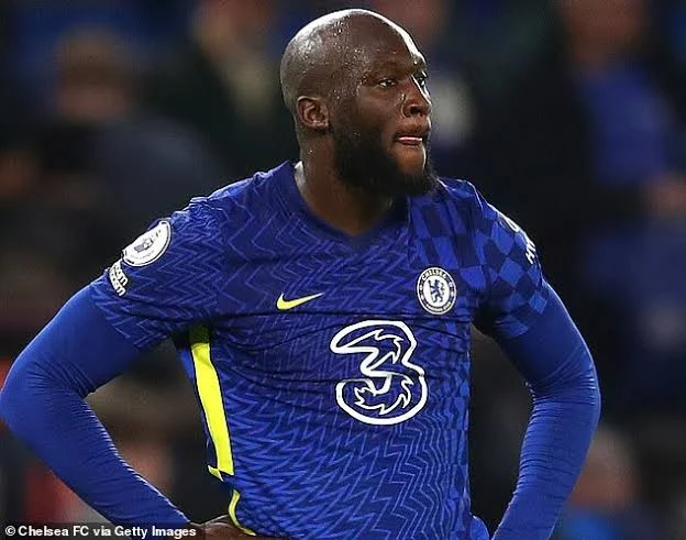 Chelsea Set To Fine Lukaku