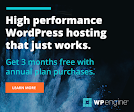 WP ENGINE - Managed Web Hosting