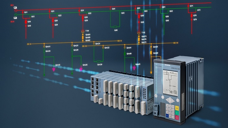 كل ما تريد معرفته عن محطات ال SAS  | شرح Substation Automation System