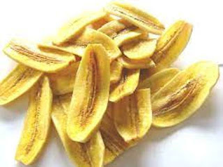 pisang mahuli