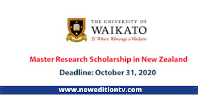 https://www.neweditiontv.com/2022/02/university-of-waikato-phd-scholarship.html