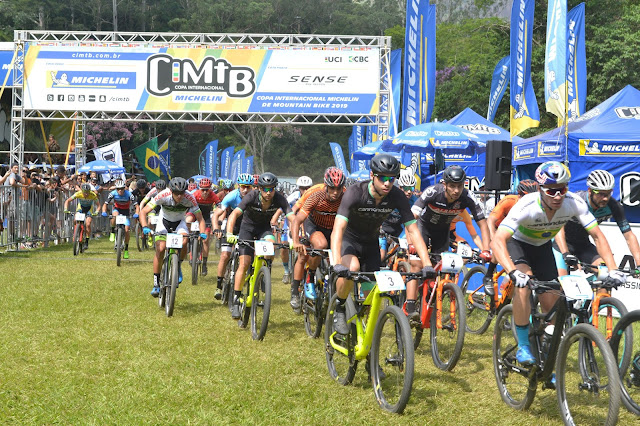 CIMTB 2019 em Petrópolis