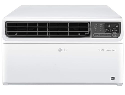LG LW1019IVSM Energy Star Dual Inverter Window Air Conditioner