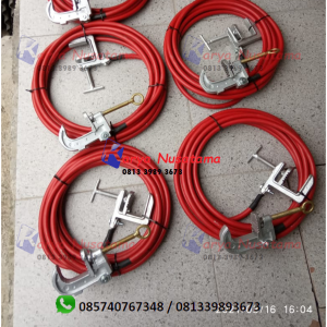 Hot Sale Ground Cable Break Out 15m x 3PC di Salatiga